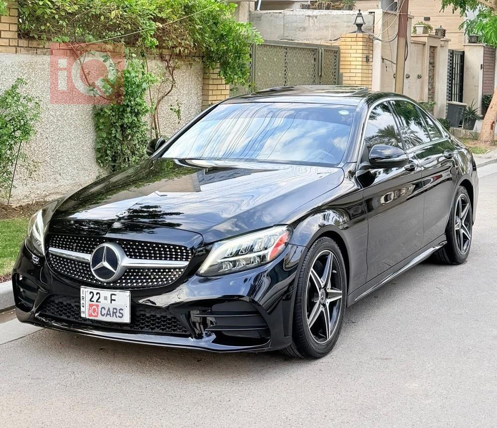 مێرسێدس بێنز C-Class